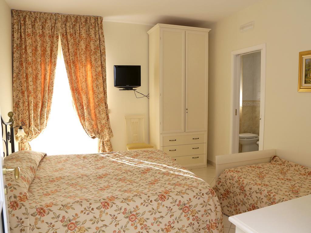 L'Airone Hotell Margherita Di Savoia Eksteriør bilde