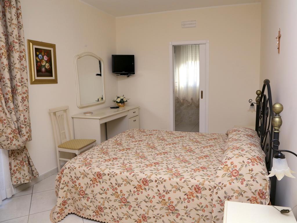 L'Airone Hotell Margherita Di Savoia Eksteriør bilde